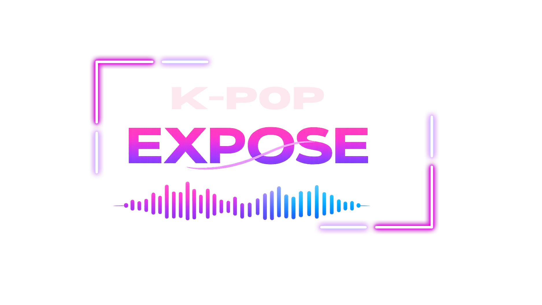 EXPOSE Logo - Marka Wydarzeń K-POP
